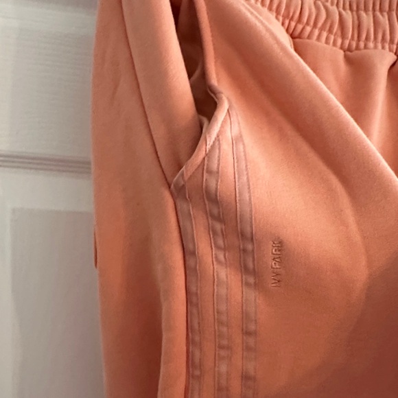 Adidas unisex Peach Jogger Pants - Picture 4 of 7